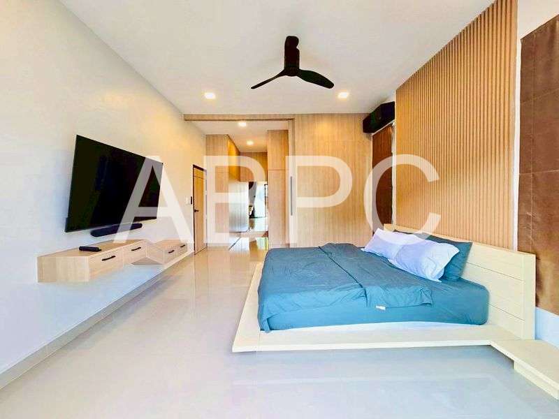Brand New Modern 3 Bed 3 Bath Pool Villa In East Pattaya photo 6