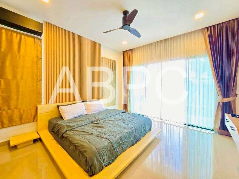 Brand New Modern 3 Bed 3 Bath Pool Villa In East Pattaya photo 7