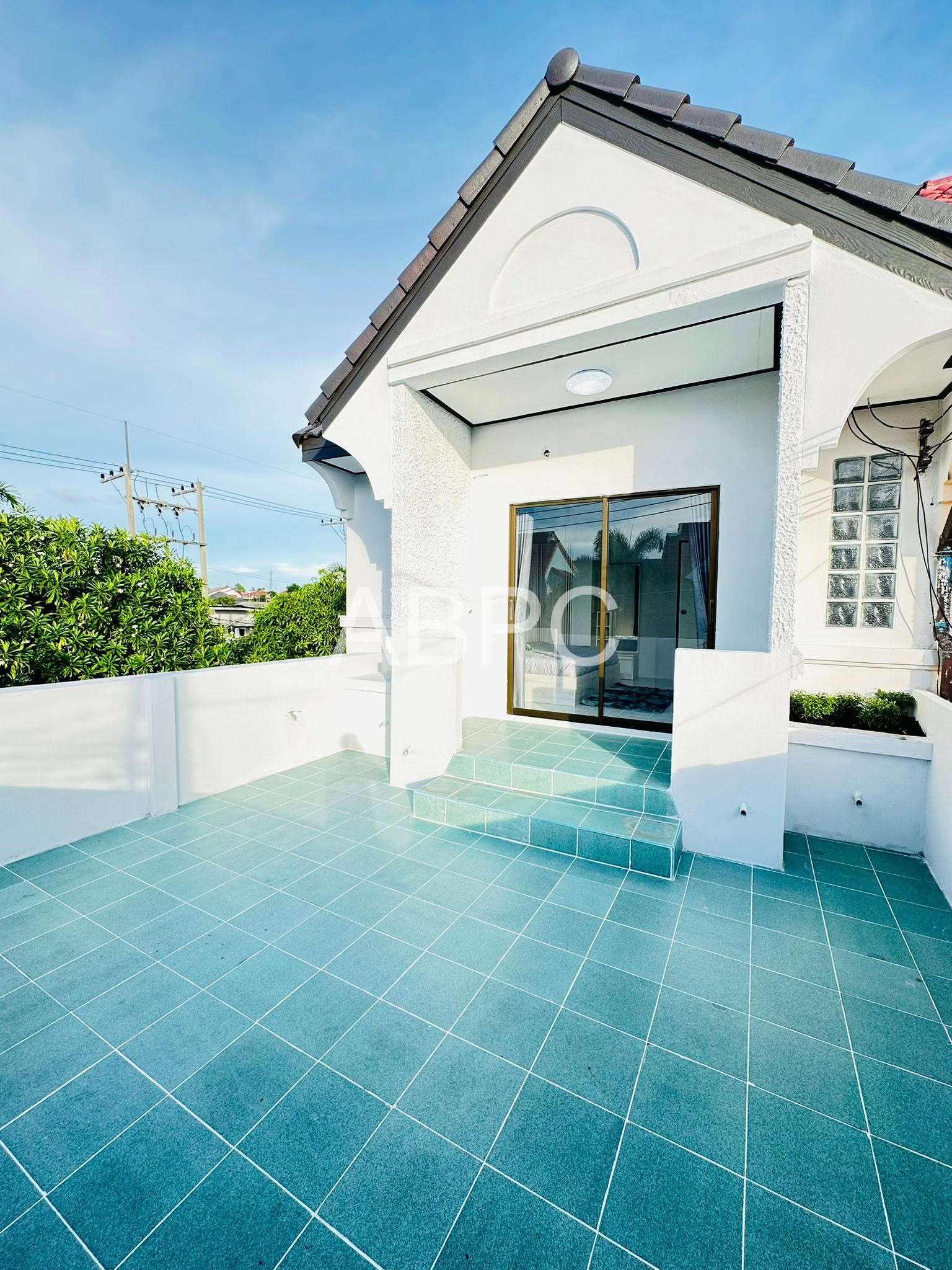 All New Fully Renovated 3 Bed 3 Bath House In East Pattaya
