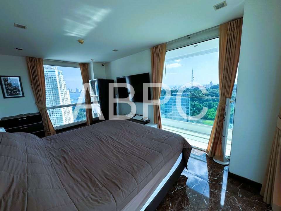High Floor Ocean View 1 Bed 1 Bath Condo In Pratumnak photo 8