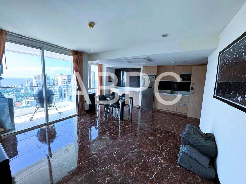 High Floor Ocean View 1 Bed 1 Bath Condo In Pratumnak photo 11