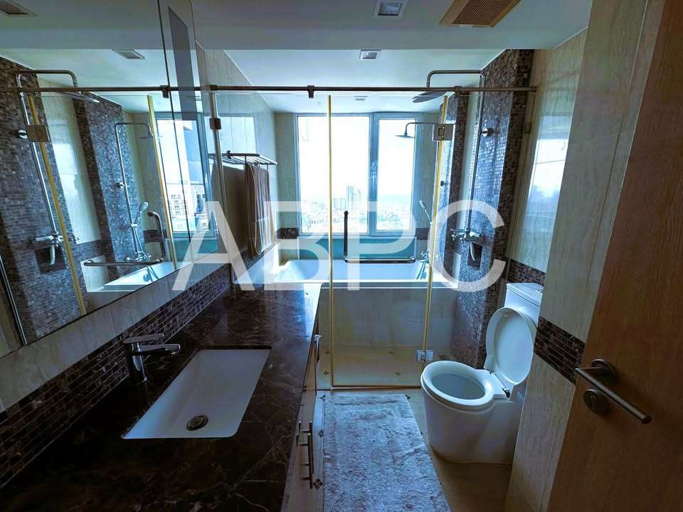 High Floor Ocean View 1 Bed 1 Bath Condo In Pratumnak photo 12