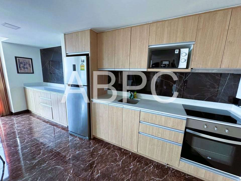 High Floor Ocean View 1 Bed 1 Bath Condo In Pratumnak photo 7