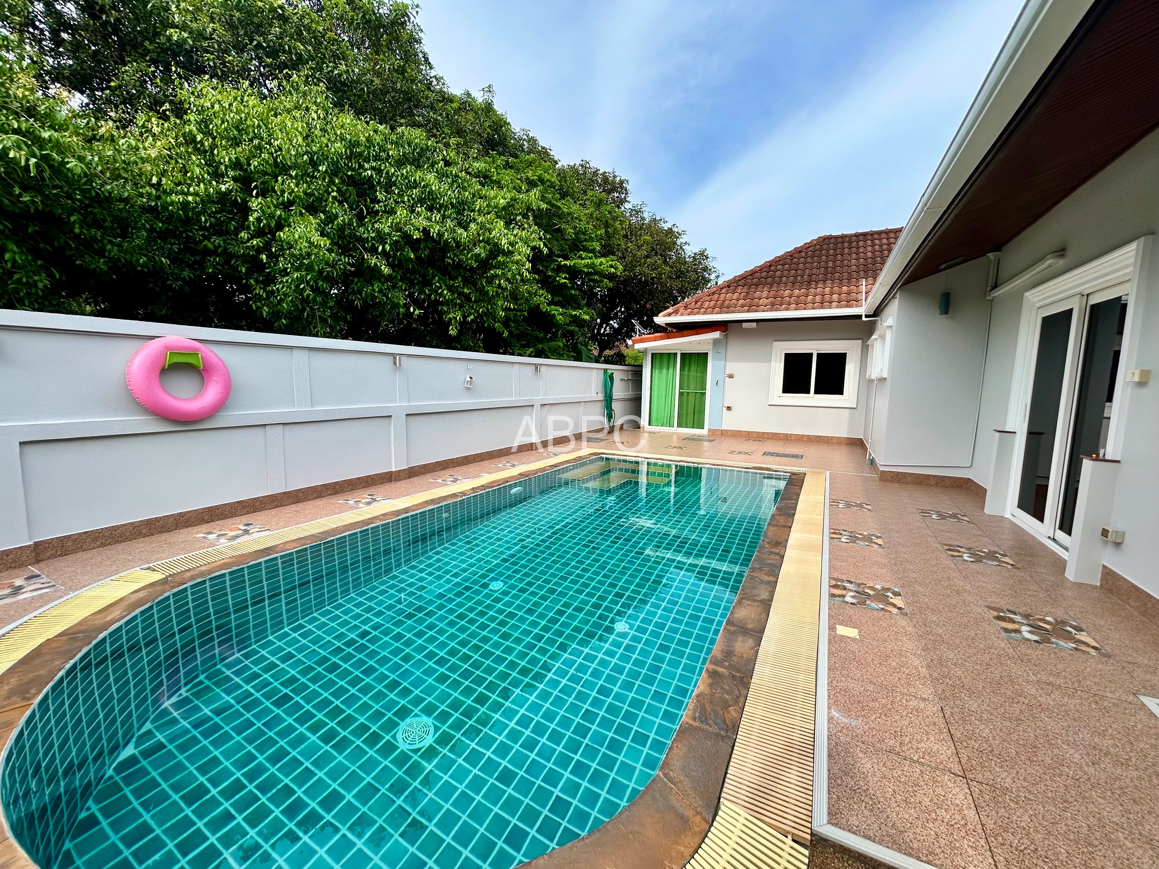 3 Bedroom 2 Bathroom Pool Villa near Mabprachan Lake photo 6