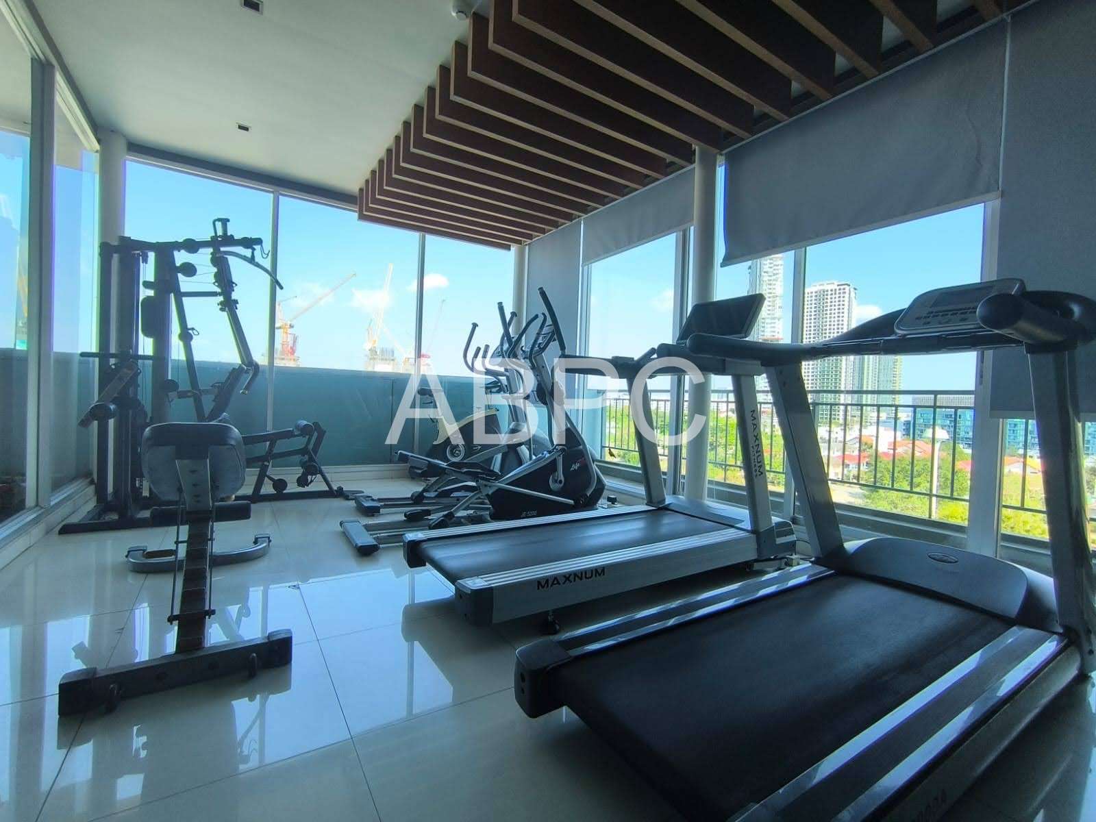 Renovated City View 1 Bed 1 Bath Condo In Jomtien photo 3