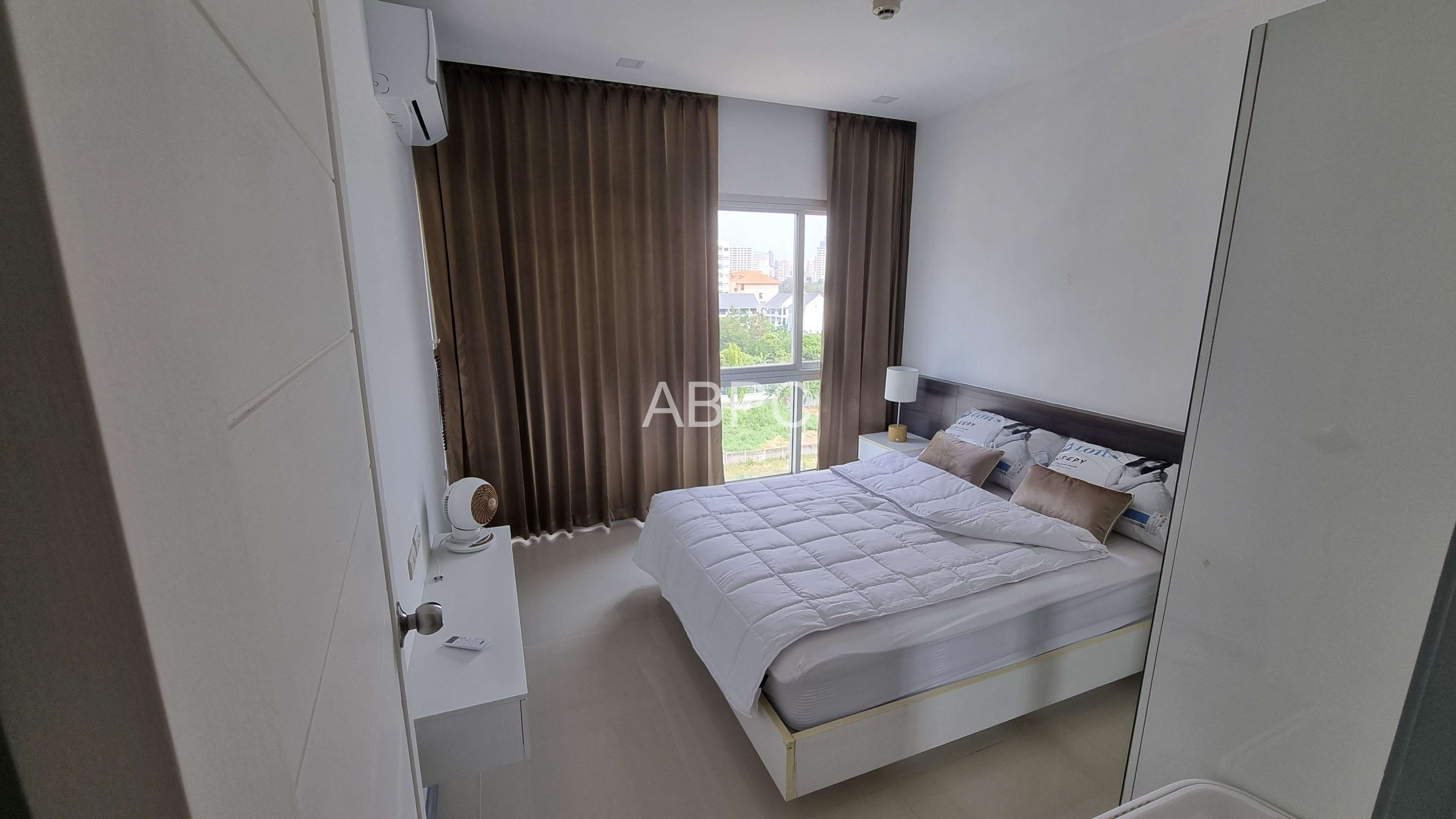 Renovated City View 1 Bed 1 Bath Condo In Jomtien photo 9