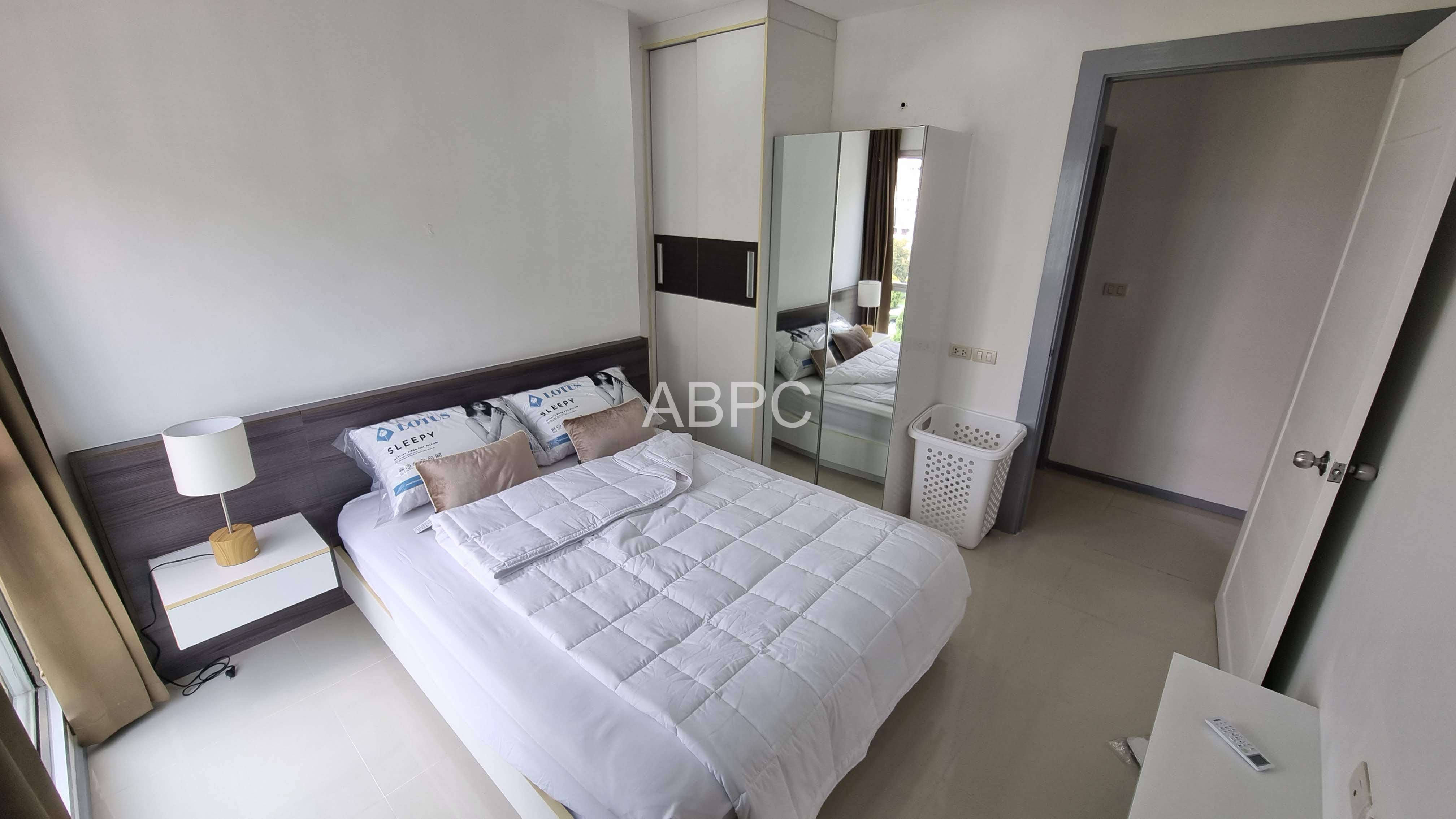 Renovated City View 1 Bed 1 Bath Condo In Jomtien photo 8