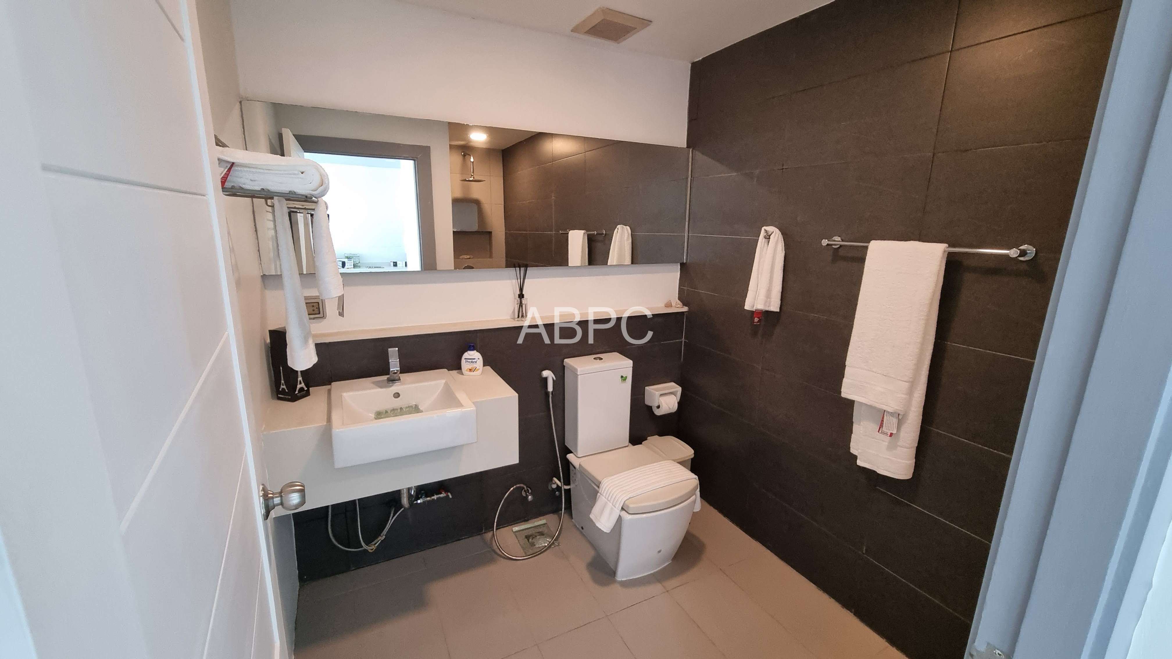 Renovated City View 1 Bed 1 Bath Condo In Jomtien photo 10