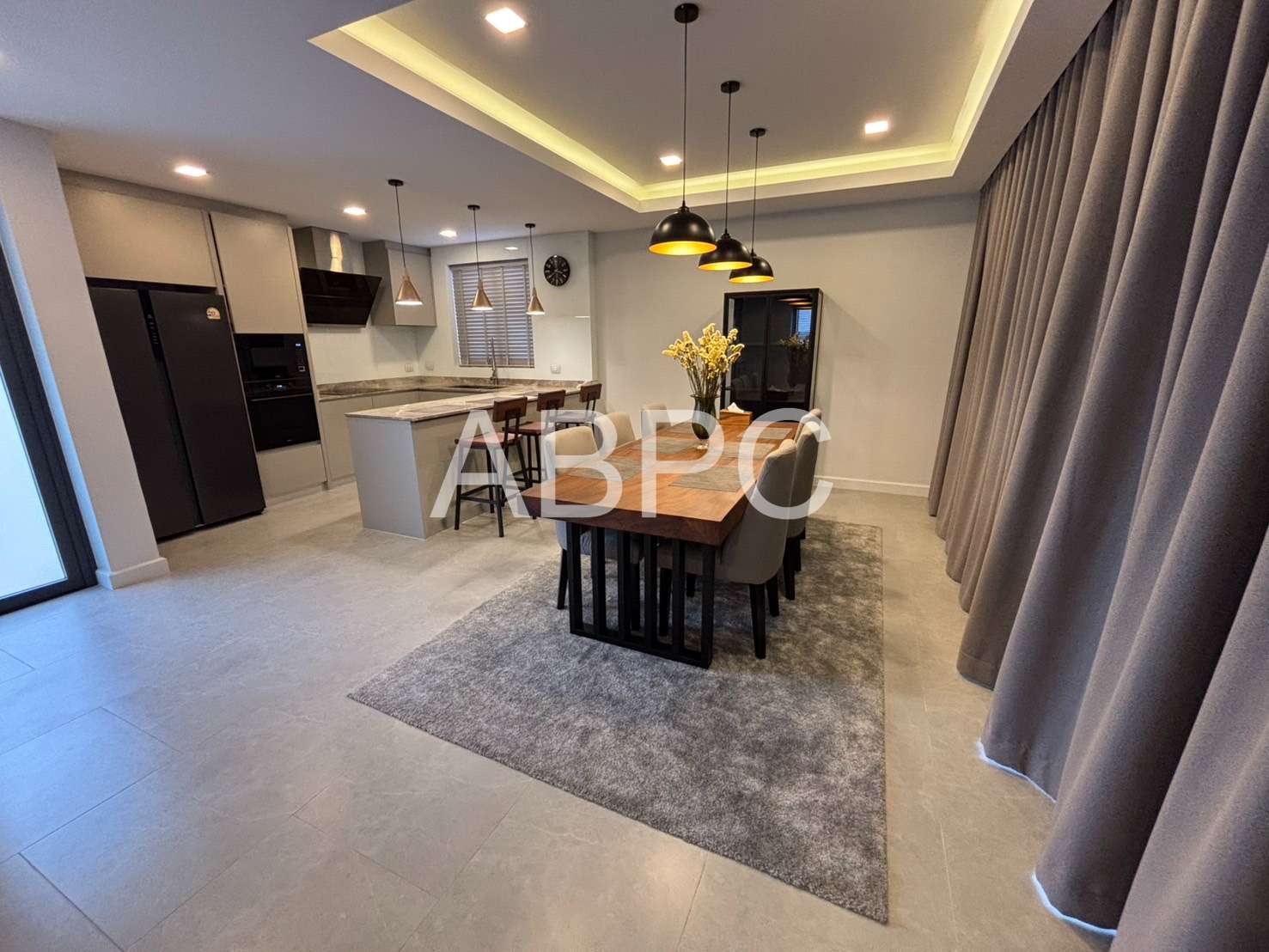 Three Bedroom Four Bathroom Pool Villa in Central Pattaya Location photo 12