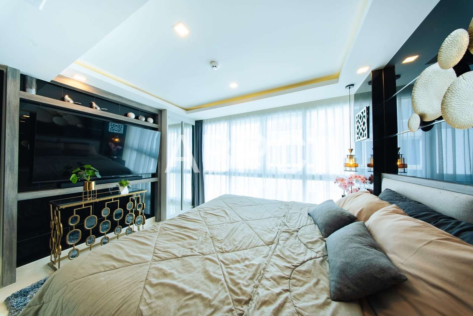 2 Bedrooms 2 Bathrooms In Central Pattaya photo 7