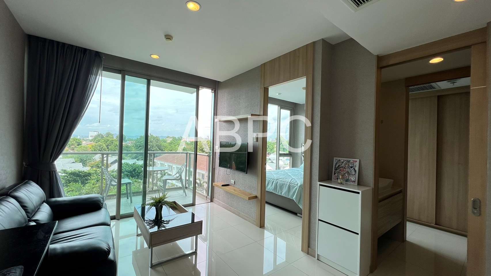 Conner Room City View 1 Bedroom 1 Bathroom in Wongamat photo 6