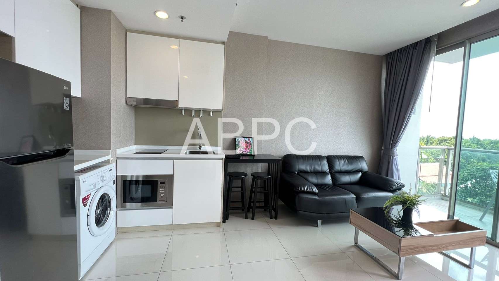 Conner Room City View 1 Bedroom 1 Bathroom in Wongamat photo 10