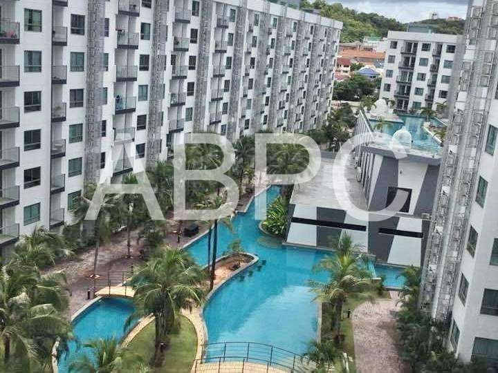 Pool View 1 Bed 1 Bath Condo In South Pattaya photo 10