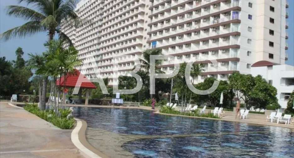 FIRE SALE Ocean View Studio Condo In Jomtien