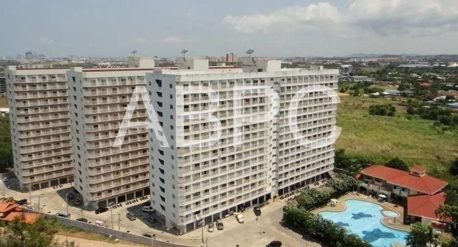 FIRE SALE Ocean View Studio Condo In Jomtien photo 3