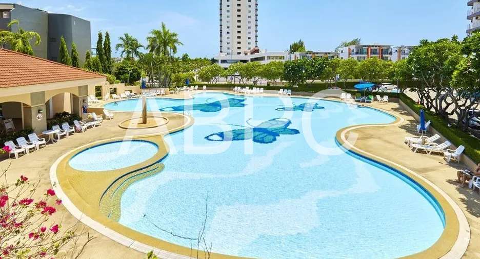 FIRE SALE Ocean View Studio Condo In Jomtien photo 4