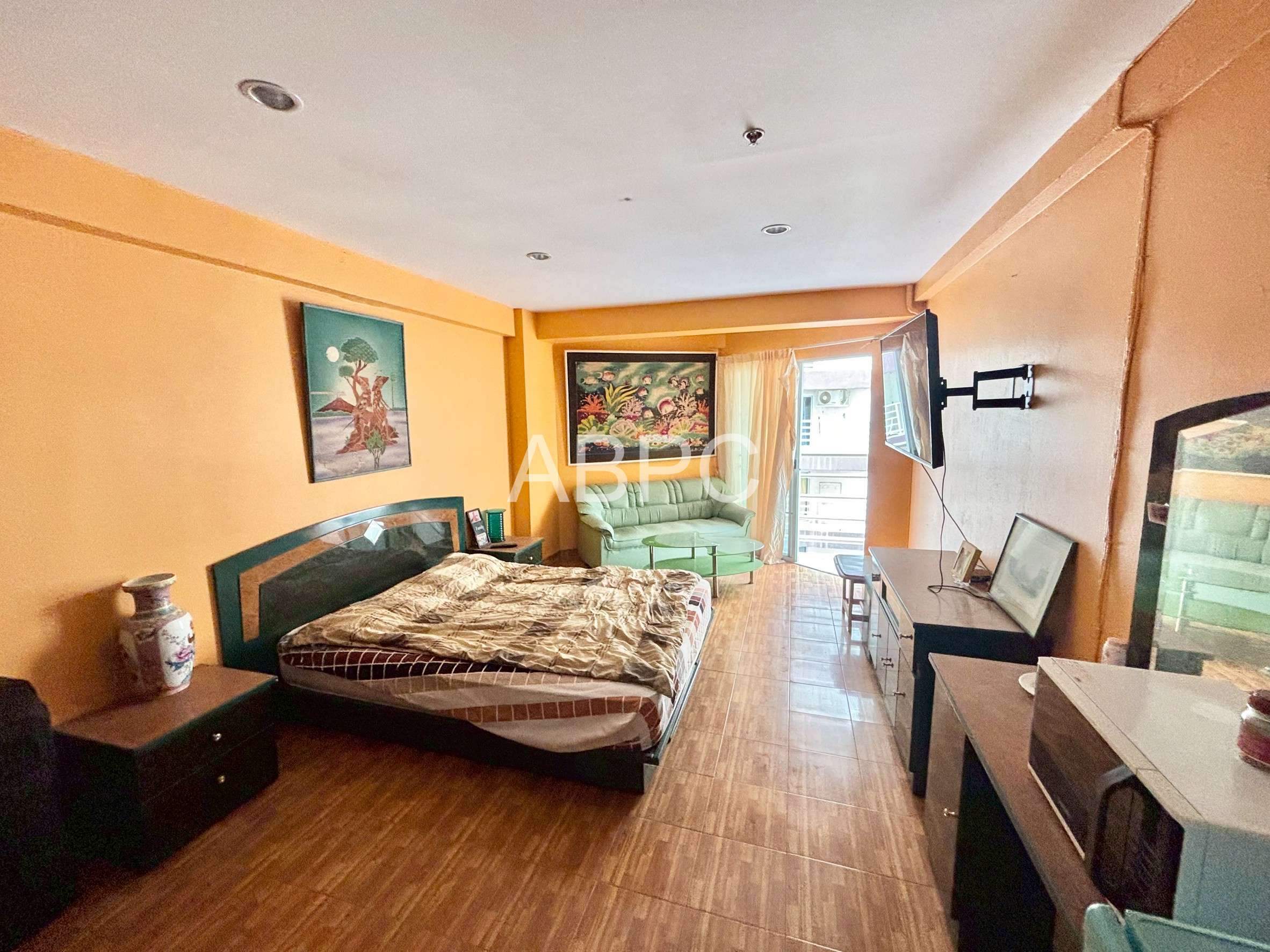 FIRE SALE Ocean View Studio Condo In Jomtien photo 5