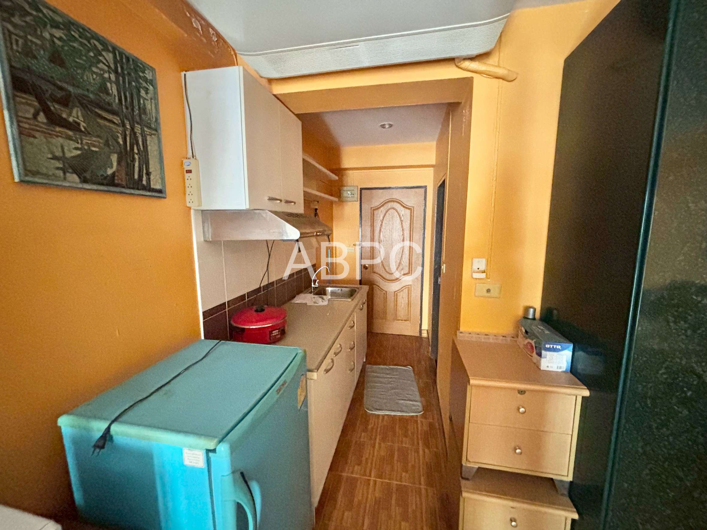 FIRE SALE Ocean View Studio Condo In Jomtien photo 7