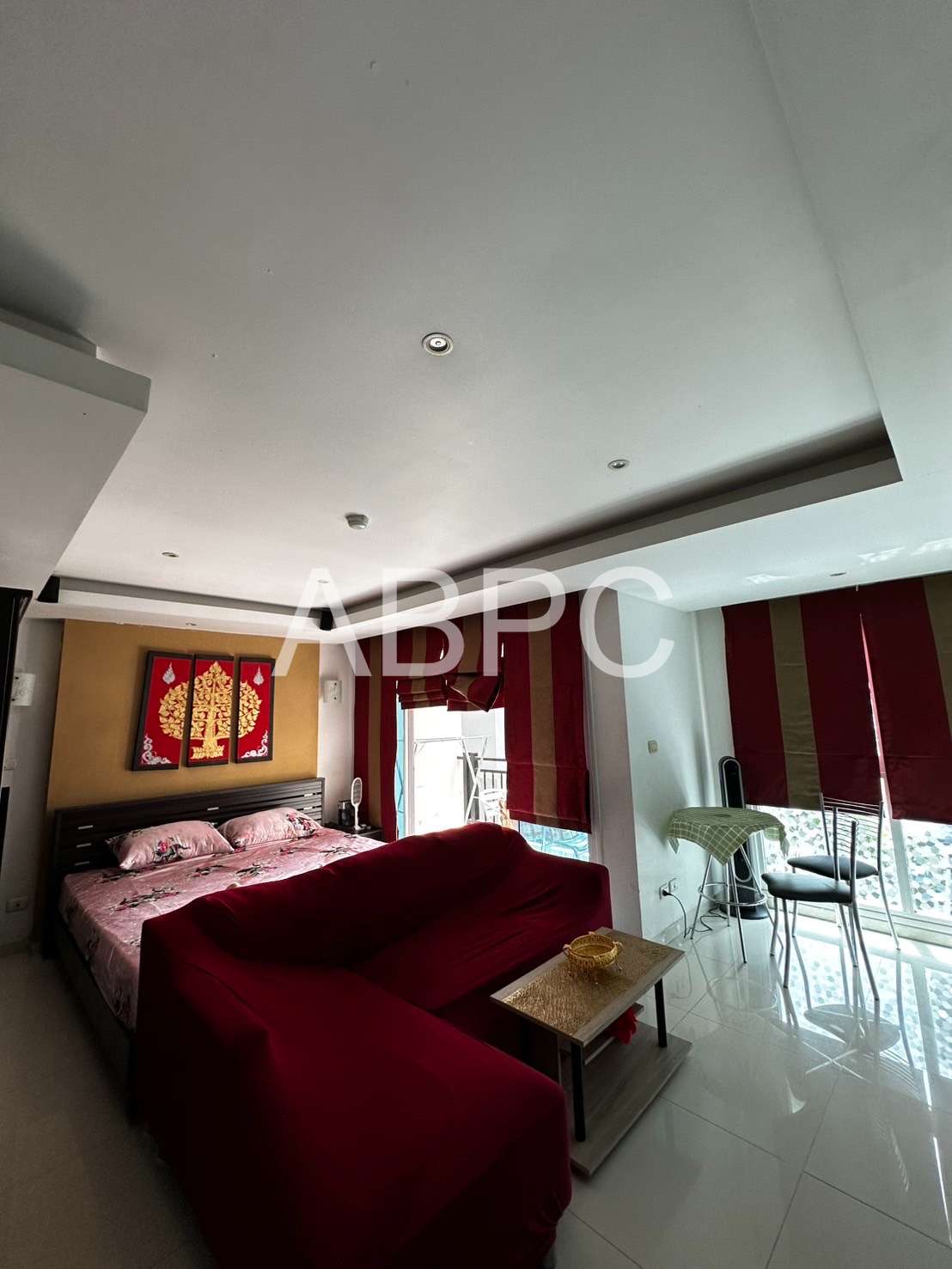 Beautiful Pool View Studio Condo In Central Pattaya photo 14