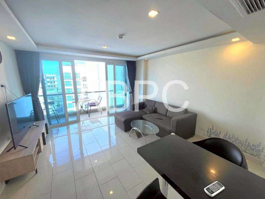 Discounted City View 1 Bed 1 Bath Condo In Central Pattaya photo 3