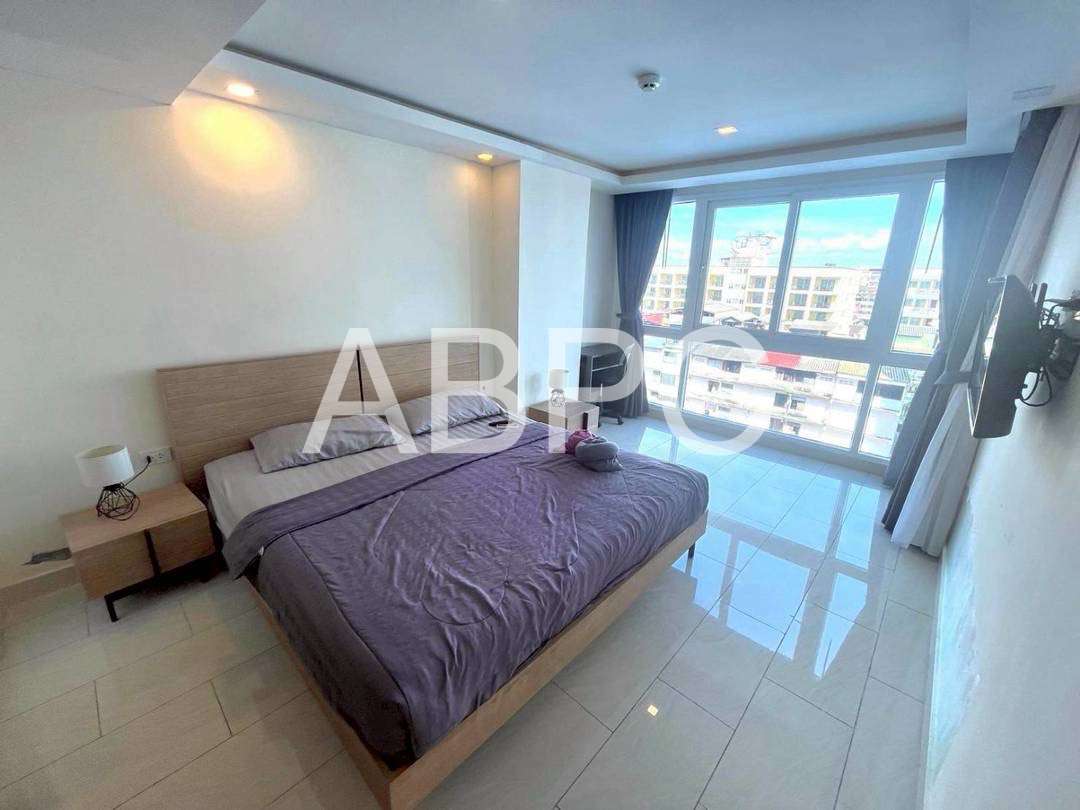 Discounted City View 1 Bed 1 Bath Condo In Central Pattaya photo 8