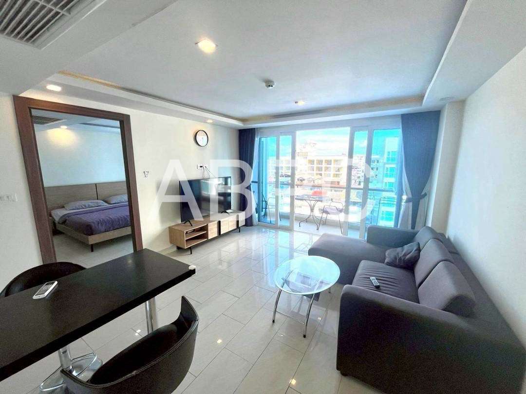 Discounted City View 1 Bed 1 Bath Condo In Central Pattaya photo 9