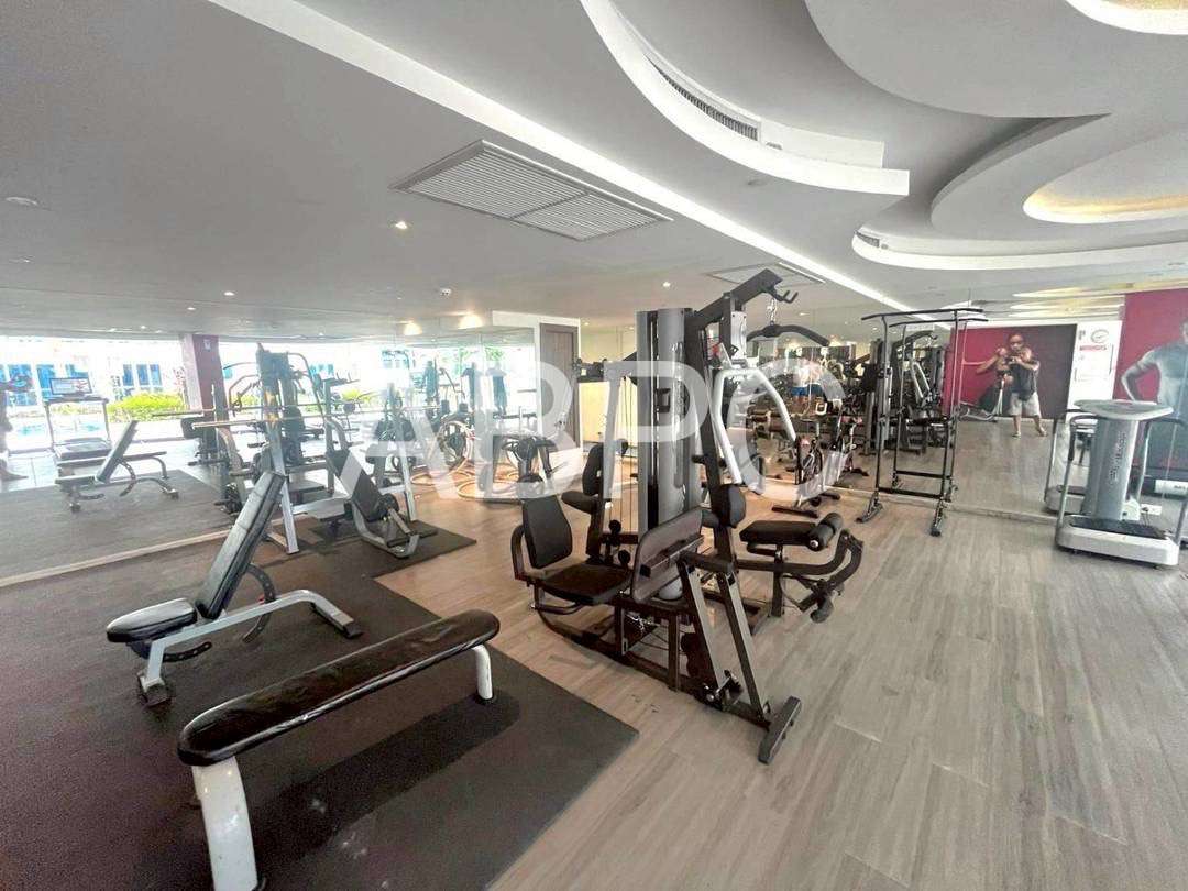 Discounted City View 1 Bed 1 Bath Condo In Central Pattaya photo 11