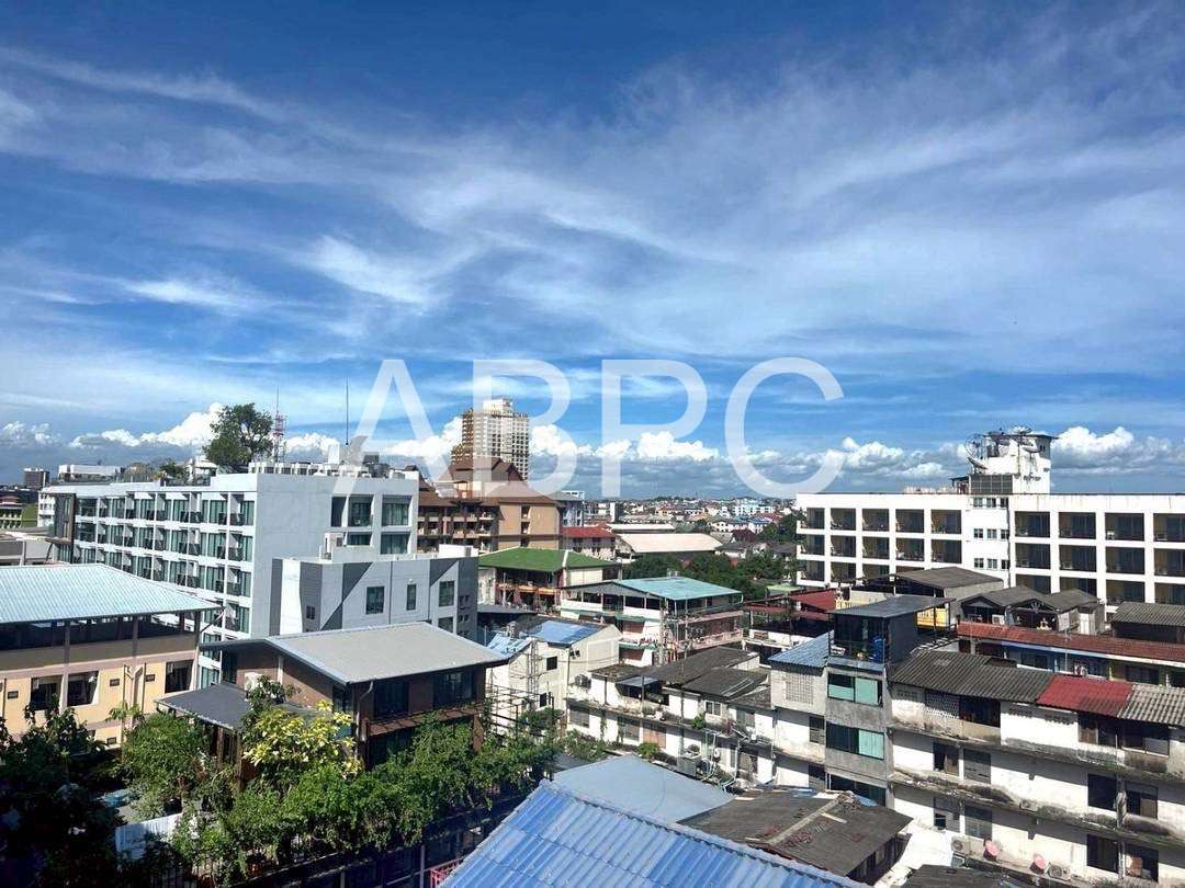 Discounted City View 1 Bed 1 Bath Condo In Central Pattaya photo 12