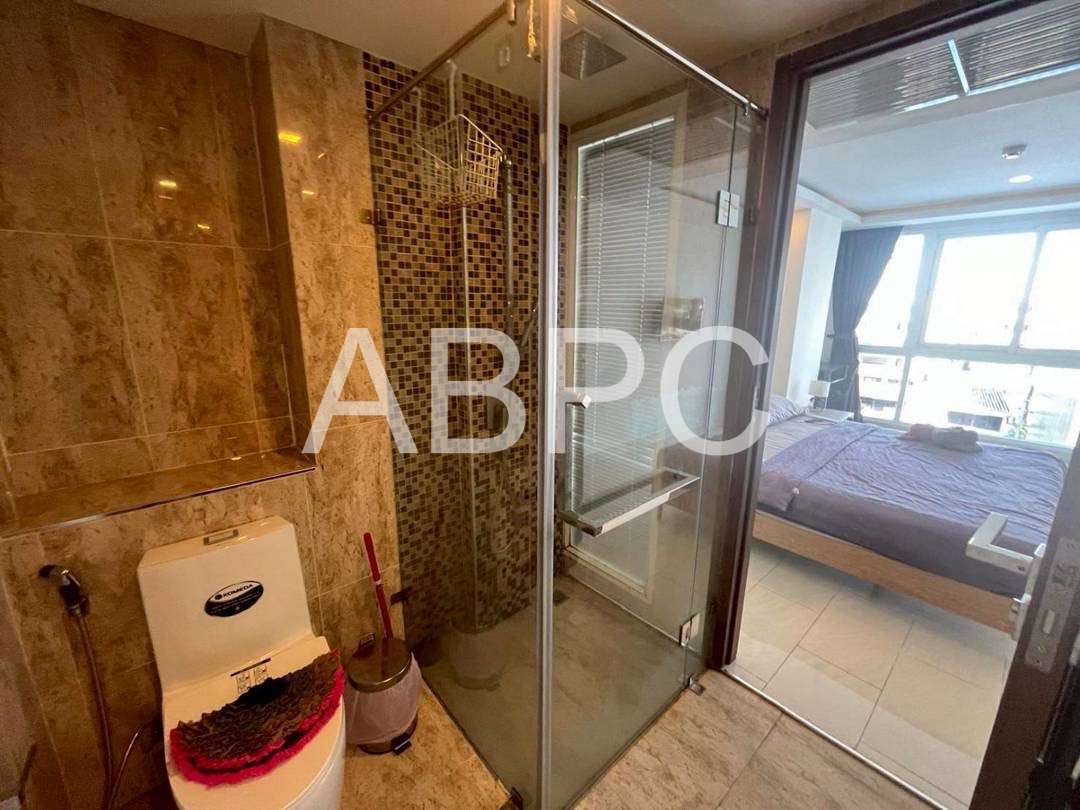 Discounted City View 1 Bed 1 Bath Condo In Central Pattaya photo 14