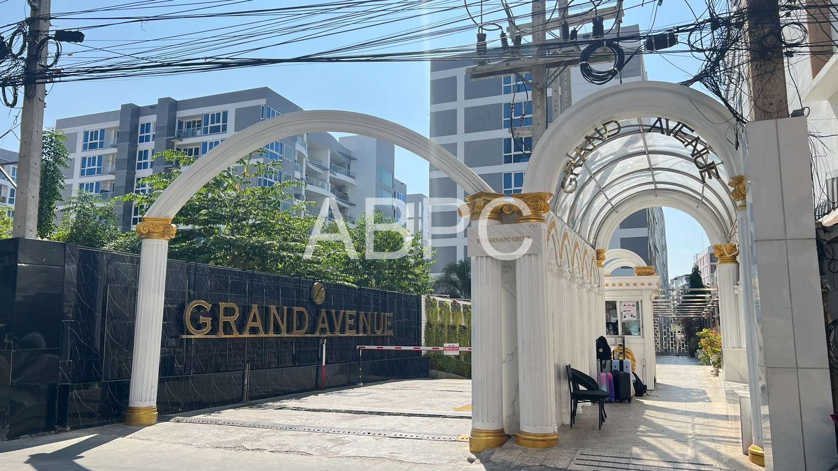 Discounted City View 1 Bed 1 Bath Condo In Central Pattaya