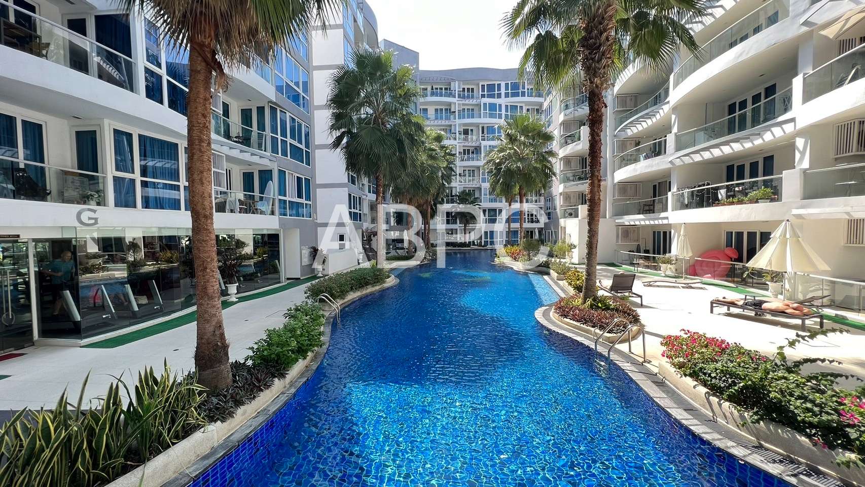 Discounted City View 1 Bed 1 Bath Condo In Central Pattaya photo 5