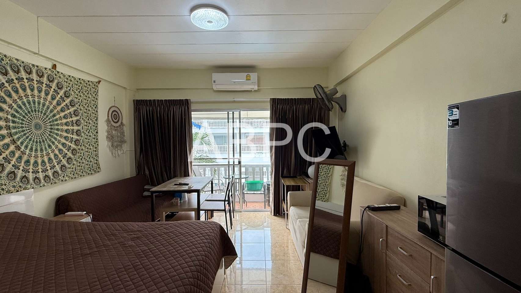 Studio for sale in Majestic condo