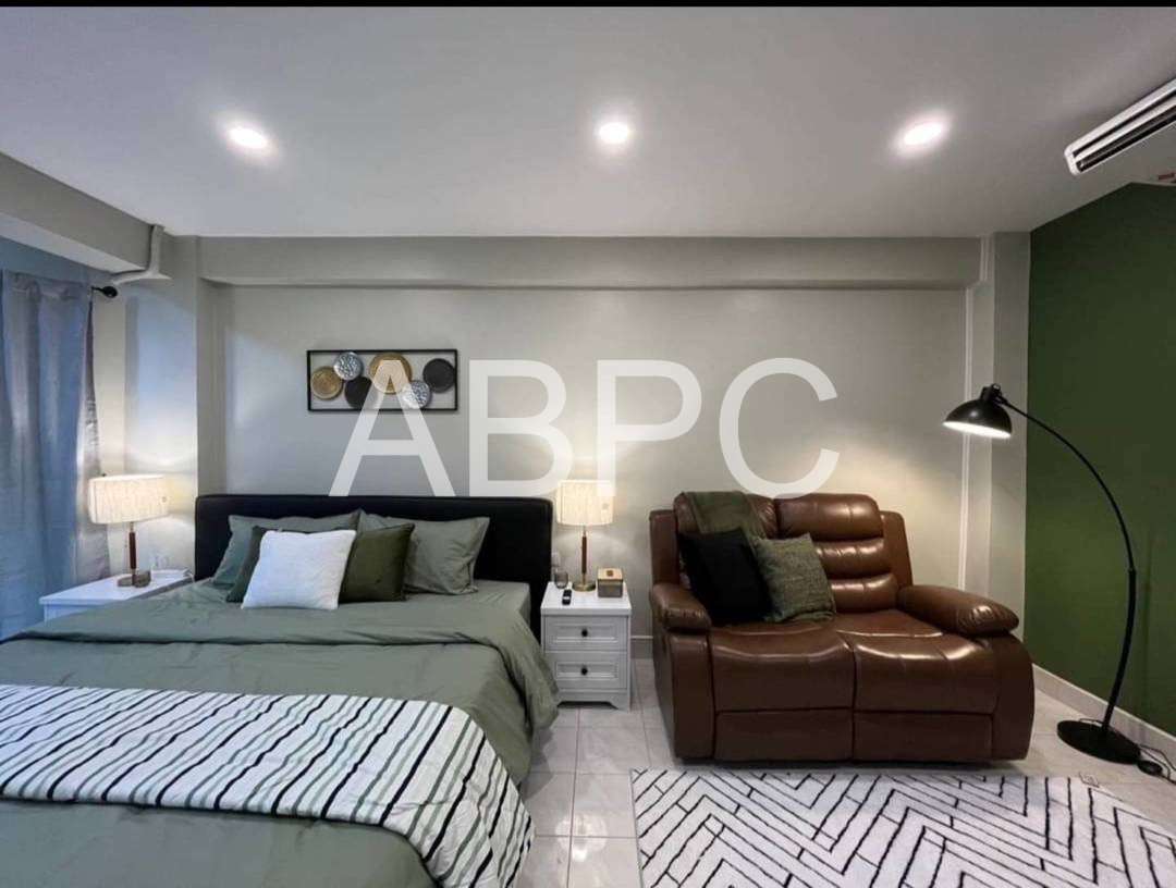 Newly Renovated Studio 1 bathroom (FQ) in Jomtien for Sale photo 5