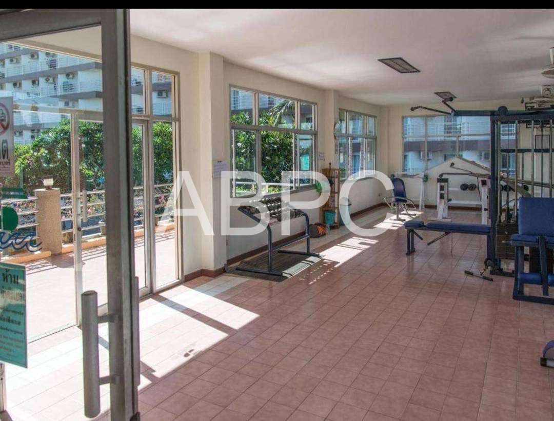 Newly Renovated Studio 1 bathroom (FQ) in Jomtien for Sale photo 10