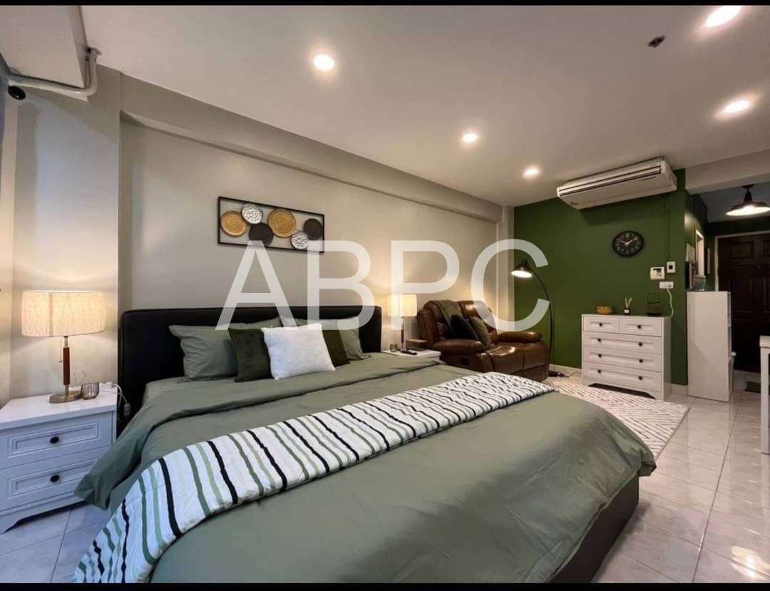 Newly Renovated Studio 1 bathroom (FQ) in Jomtien for Sale photo 3