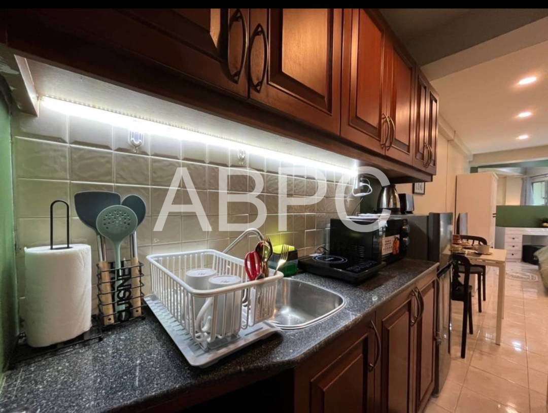 Newly Renovated Studio 1 bathroom (FQ) in Jomtien for Sale photo 6