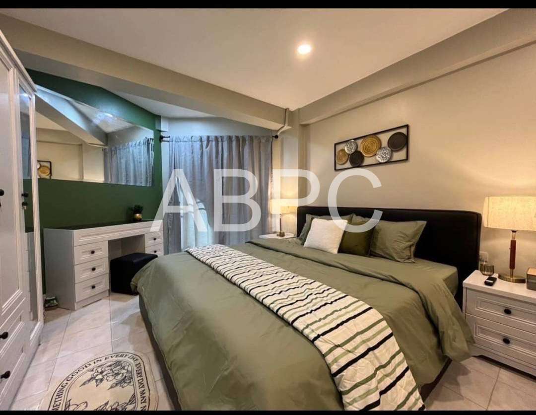 Newly Renovated Studio 1 bathroom (FQ) in Jomtien for Sale photo 4