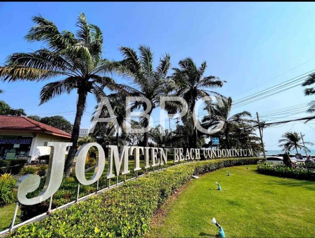 Newly Renovated Studio 1 bathroom (FQ) in Jomtien for Sale photo 8