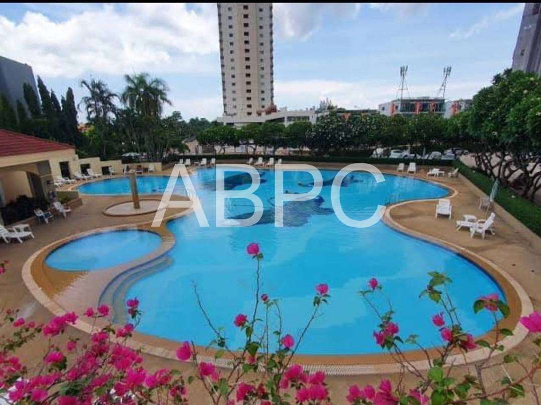 Newly Renovated Studio 1 bathroom (FQ) in Jomtien for Sale