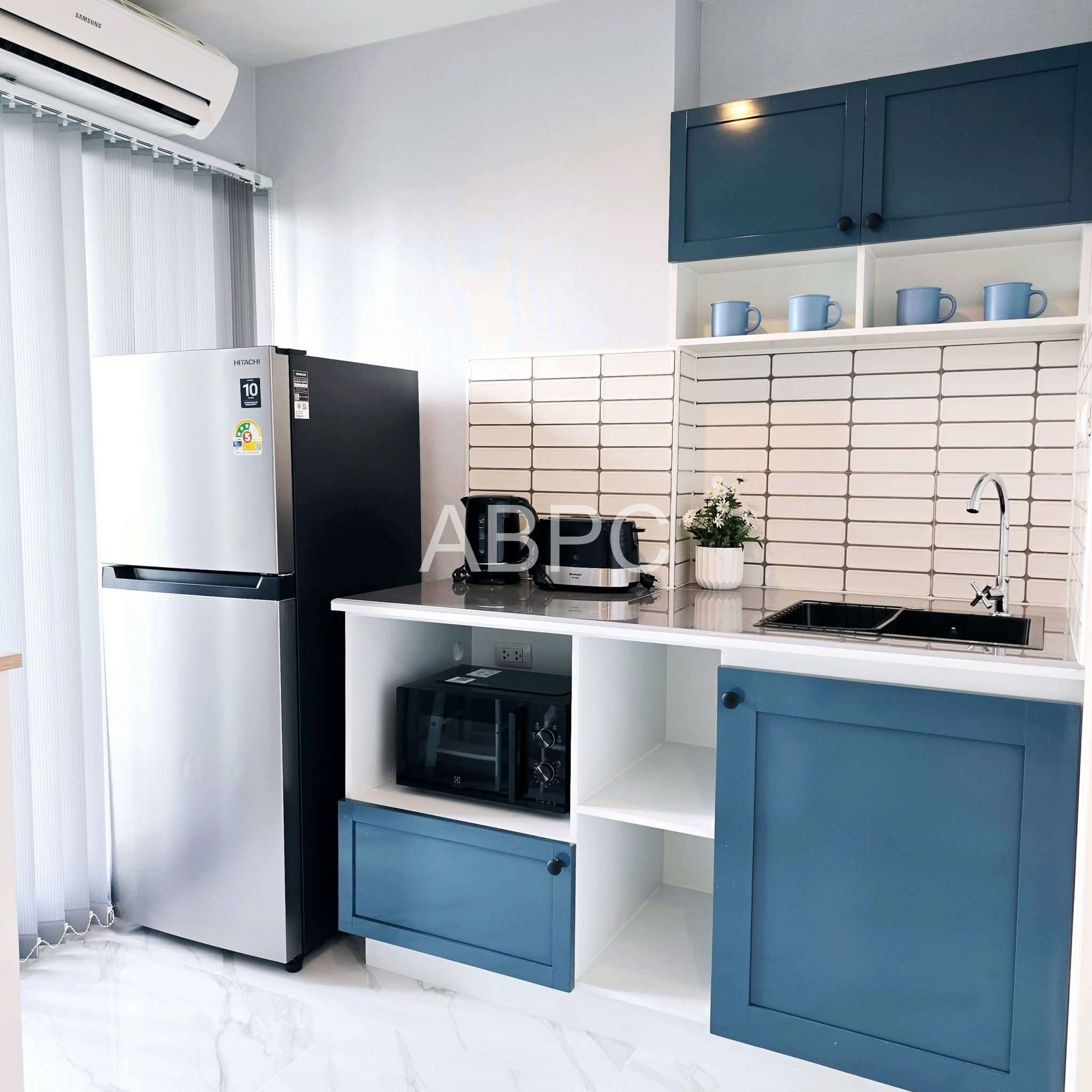 Ocean View 1 Bed 1 Bath Condo In Jomtien photo 13