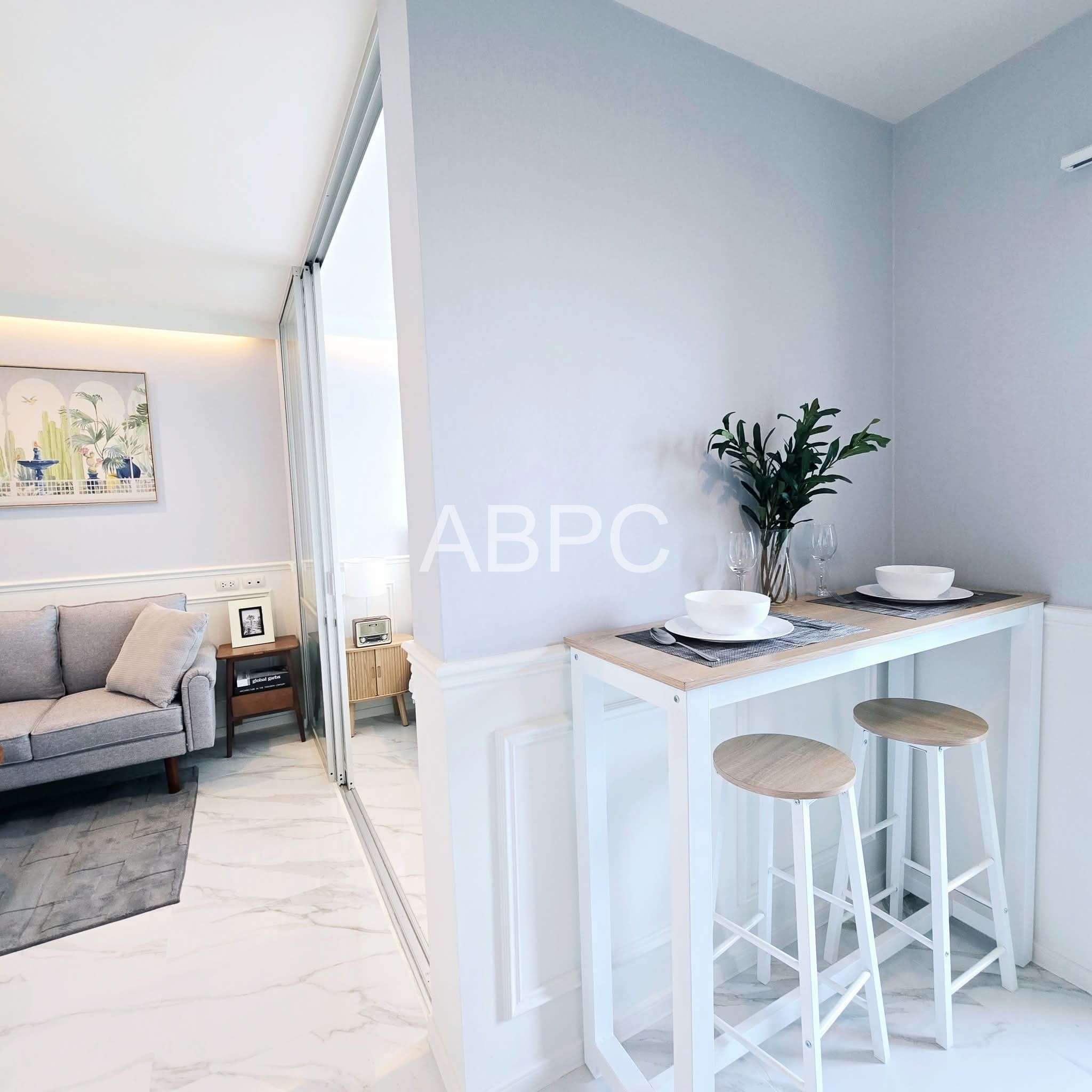 Ocean View 1 Bed 1 Bath Condo In Jomtien photo 12