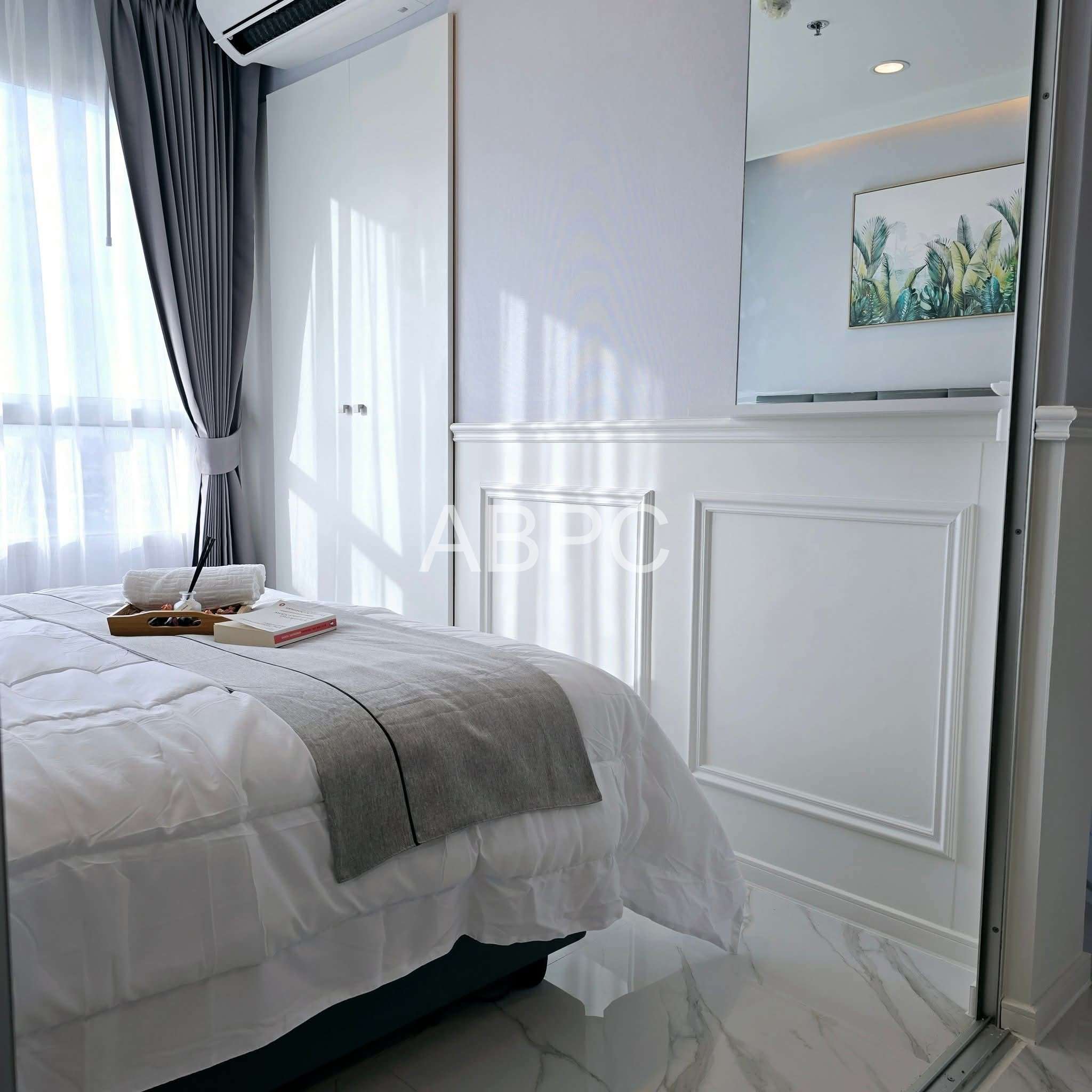 Ocean View 1 Bed 1 Bath Condo In Jomtien photo 9