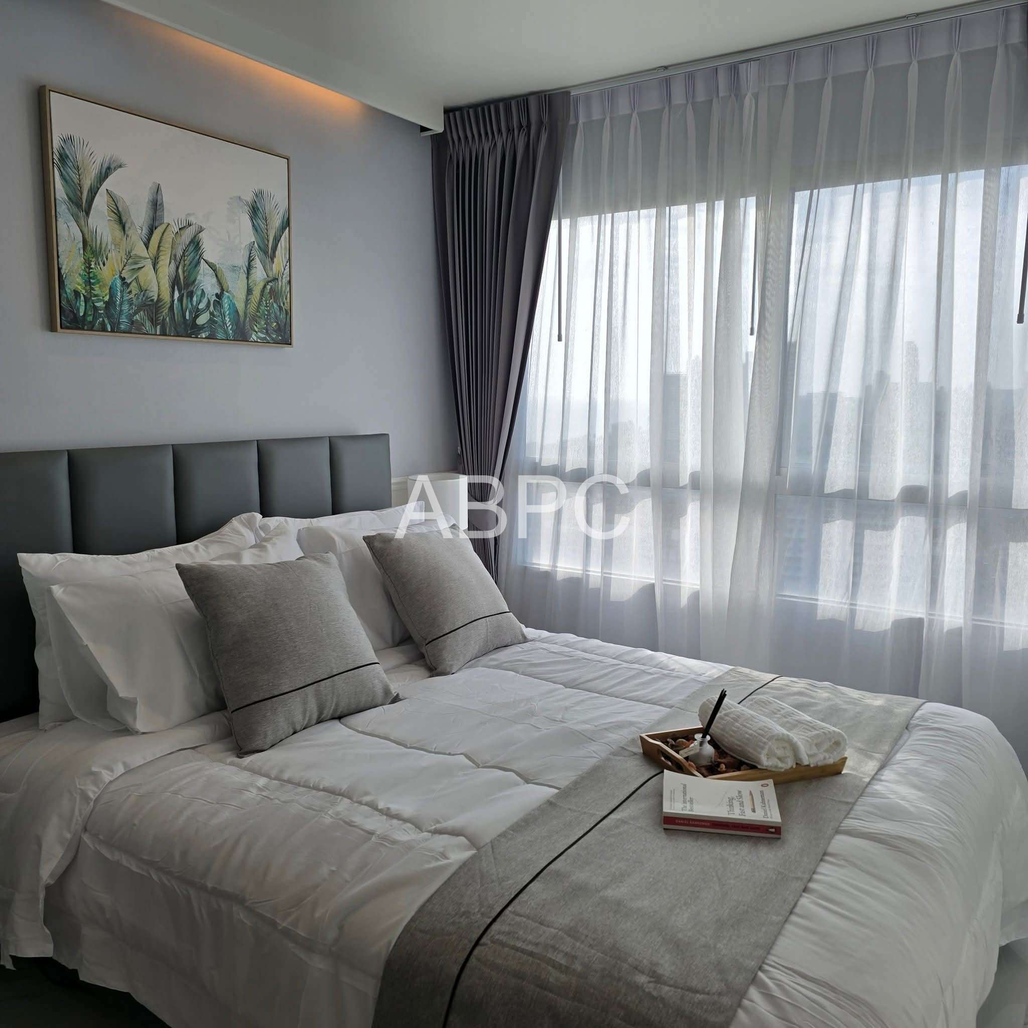 Ocean View 1 Bed 1 Bath Condo In Jomtien photo 8