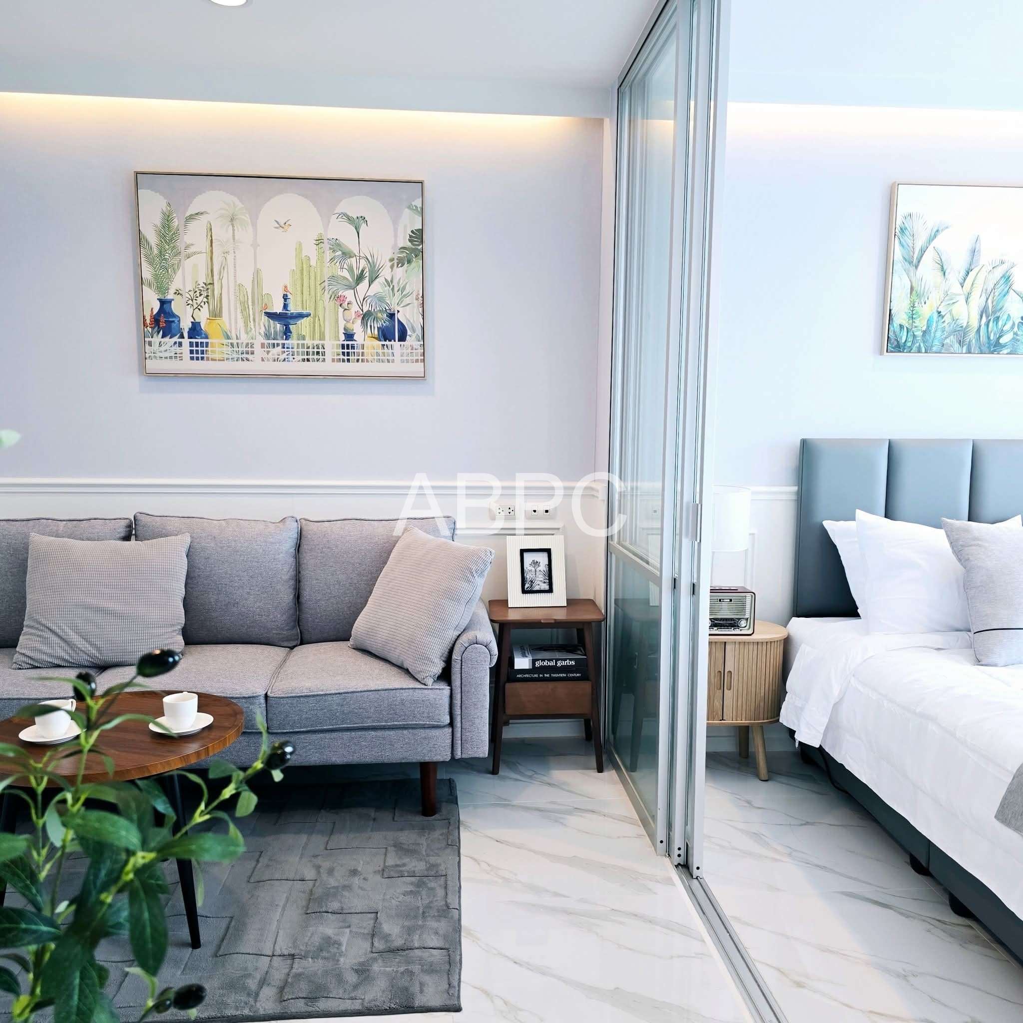 Ocean View 1 Bed 1 Bath Condo In Jomtien photo 3
