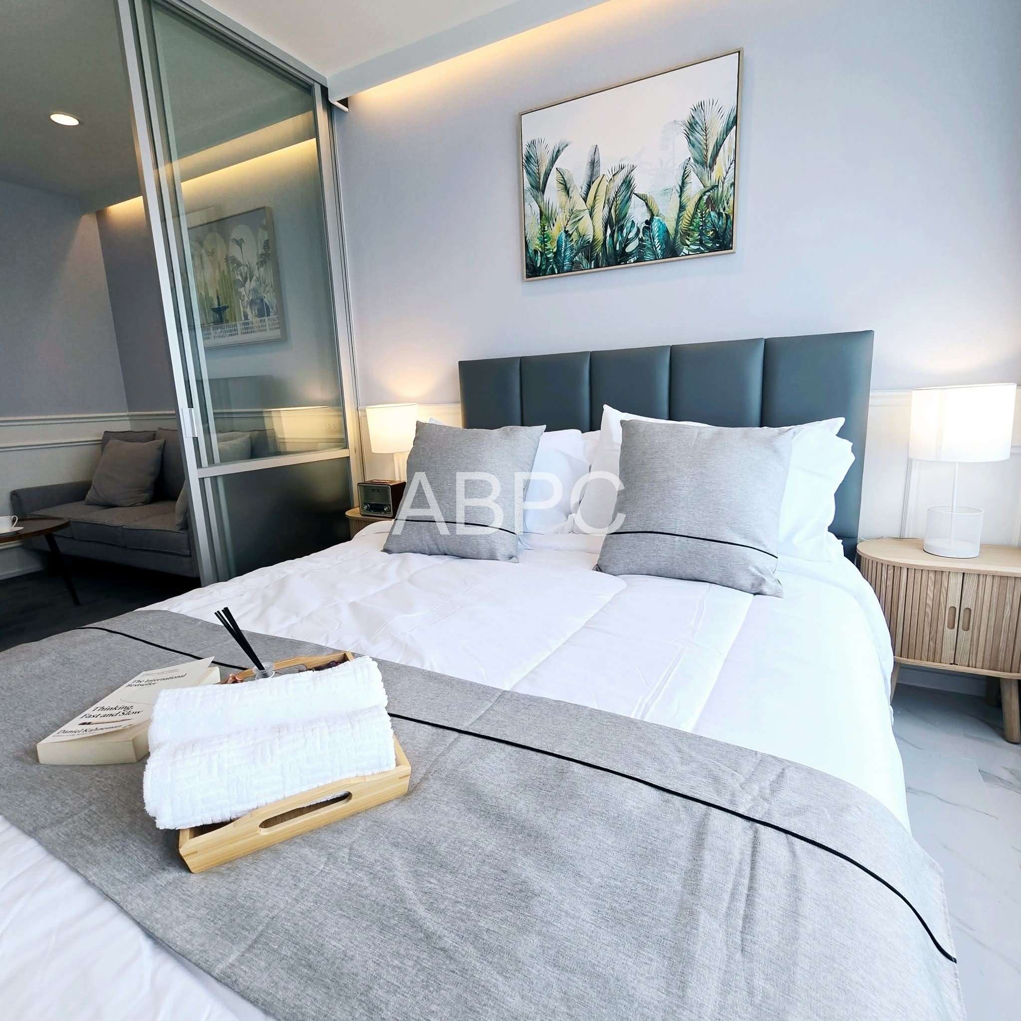 Ocean View 1 Bed 1 Bath Condo In Jomtien photo 5