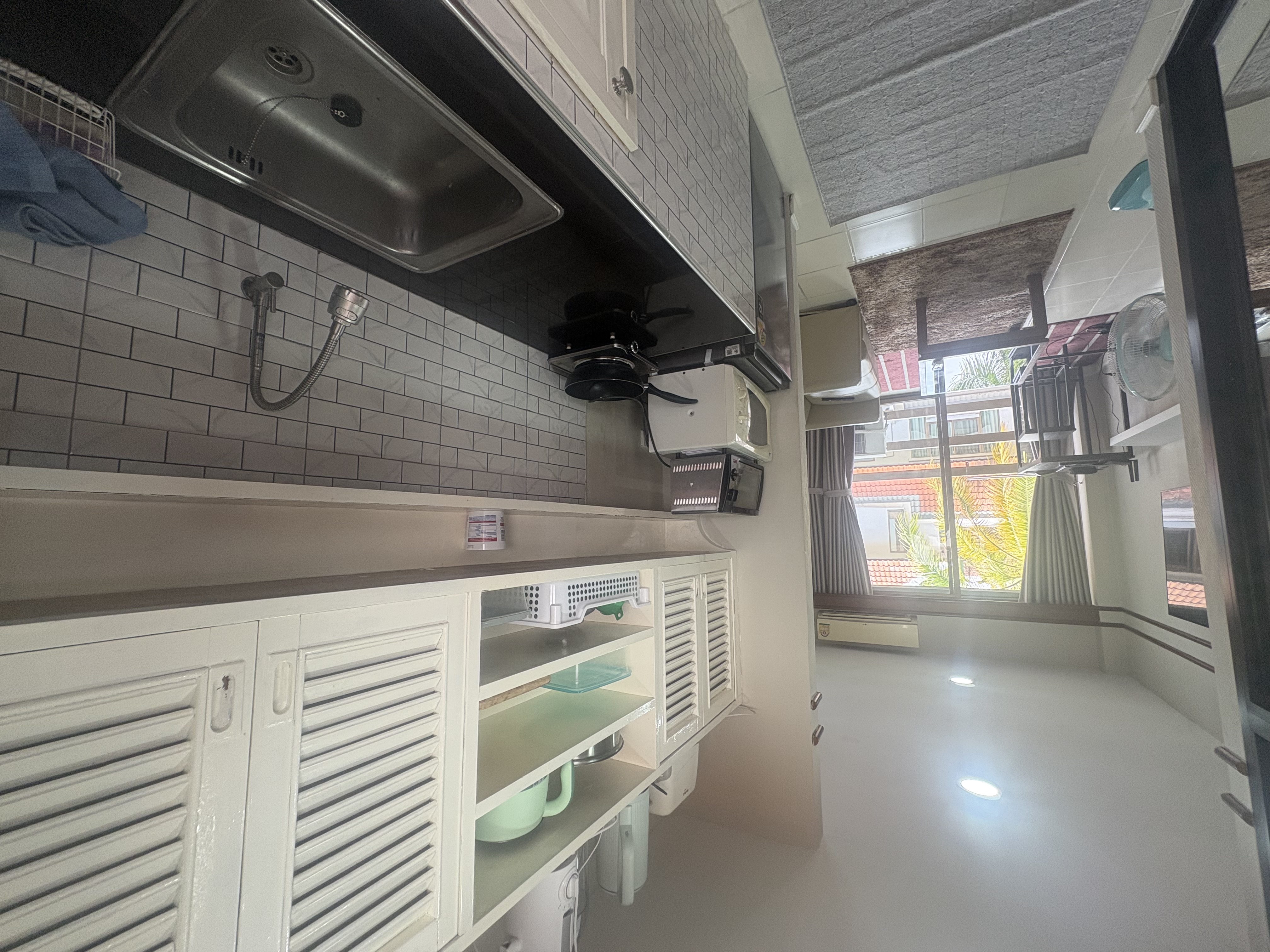 Nature View Studio Condo In Central Pattaya photo 7