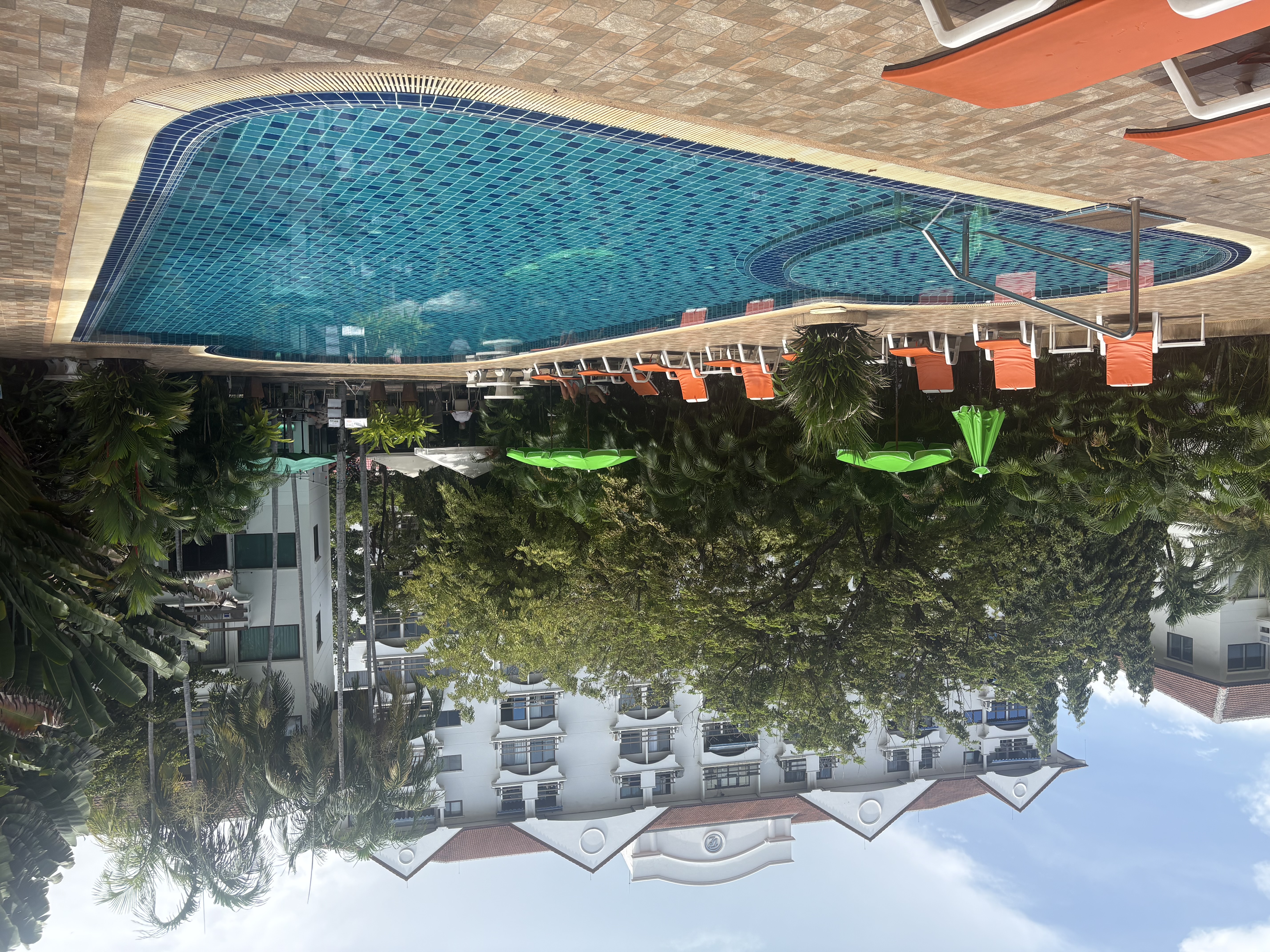 Nature View Studio Condo In Central Pattaya photo 13