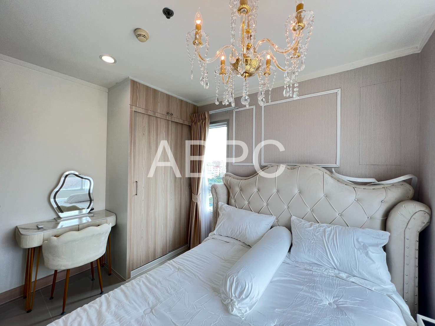 Corner room 1 Bedroom 1 Bathroom in Wongamart photo 15