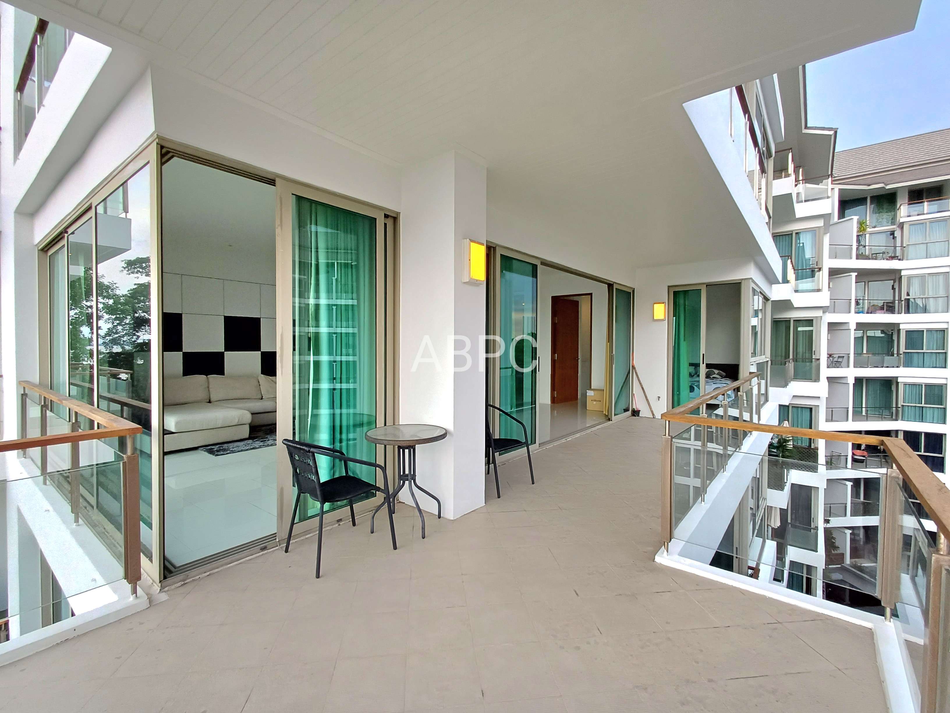 Specious 3 Bedrooms 2 Bathroom with a Sea View in Wongamat for Rent photo 19