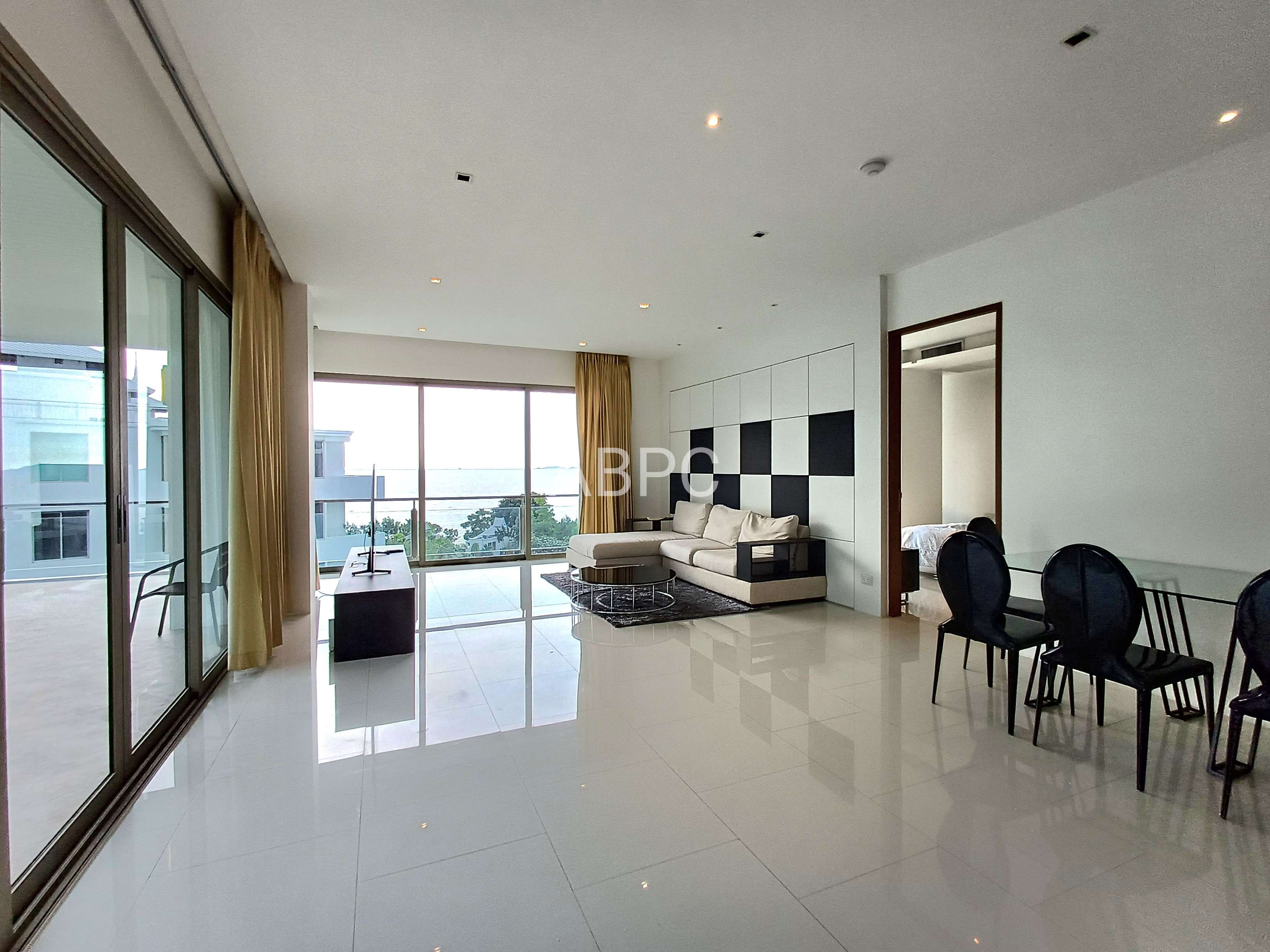 Specious 3 Bedrooms 2 Bathroom with a Sea View in Wongamat for Rent photo 6